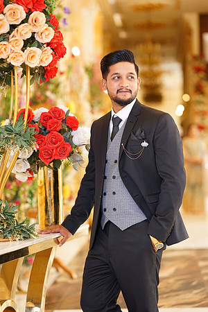 Wali & Palwasha Walima 00132