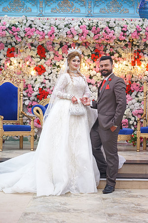 Farooq & Ayesha Walima 00075
