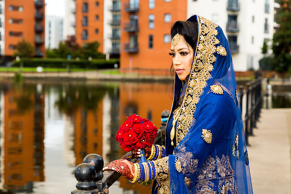Reepa & Tareq Wedding at Cardiff County Hall-7338
