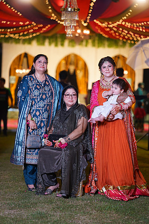Ammara & Azeem Mehndi 00191