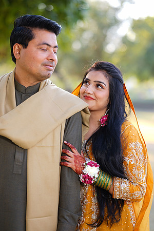 Haniya & Abid Mehndi 00210