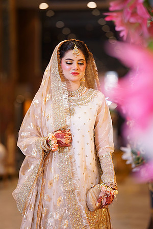 Maheen & Usama Nikah 00014