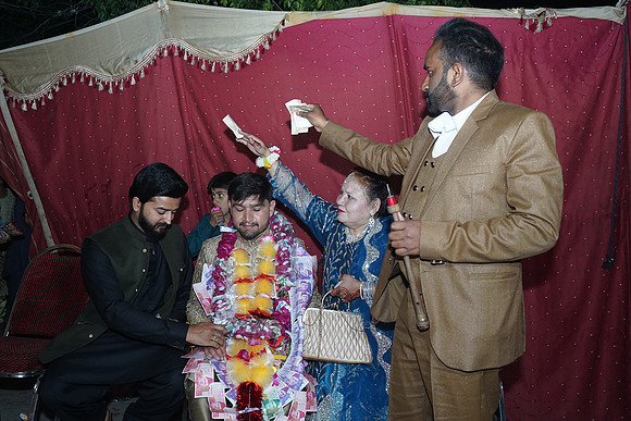 Usama & Bisma Barat 00204