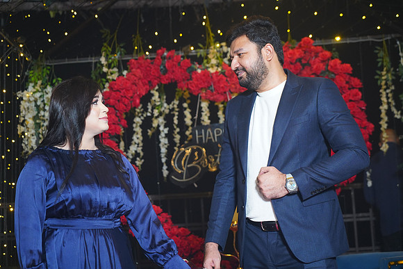 Ihtasham & Iqra 1st Anniversary 00073