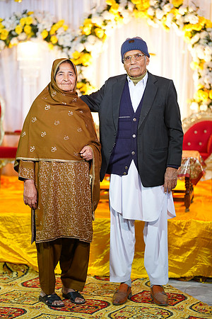 Uzair & Faria Mehndi 00218
