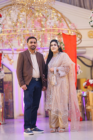 Hina & Ahsan Walima 00171