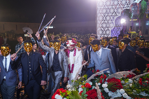 Nouman & Hijab Barat 00414