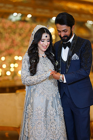 Usman & Hafsa Walima 00018