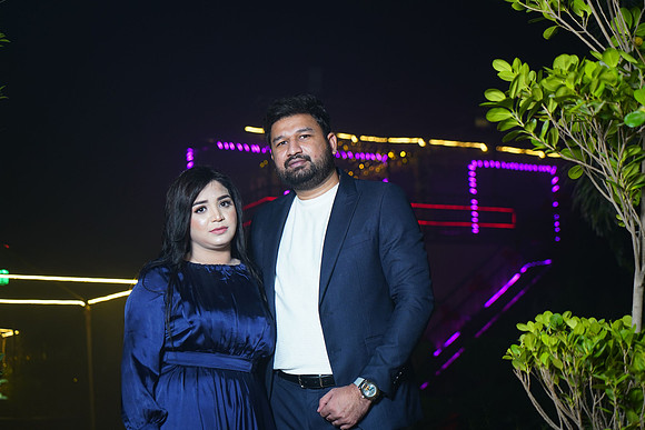 Ihtasham & Iqra 1st Anniversary 00088