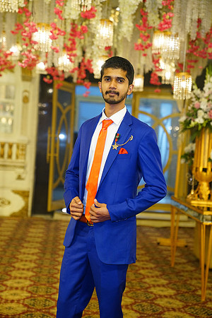 Taimur & Maryam Walima 00099