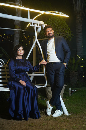 Ihtasham & Iqra 1st Anniversary 00095