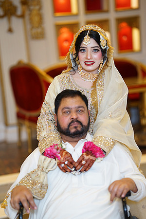 Ayesha & Khurram Nikah 00122