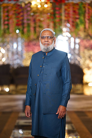 Junaid & Saman Walima 00210