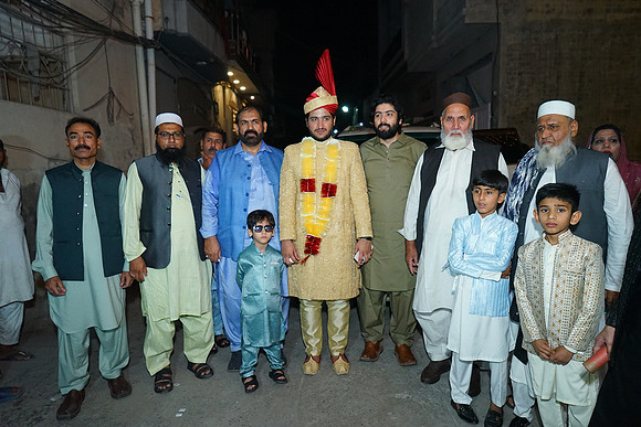 Farhan & Anum Barat 00133