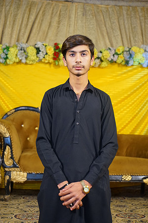 Umer Hayat & Qurat ul Ain Mehndi 00080