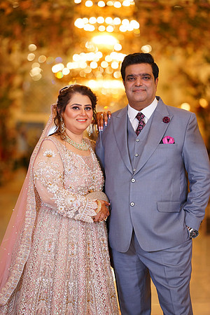 Ammara & Azeem Walima 00050