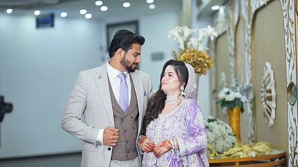 Nouman & Hijab Walima 00022