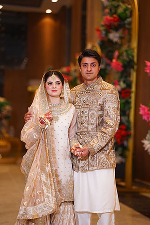 Maheen & Usama Nikah 00076