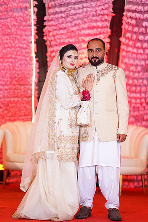 Ifrahim & Maria Nikah 00076