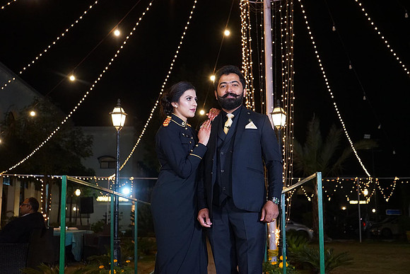 Uzair & Faria Walima 00220