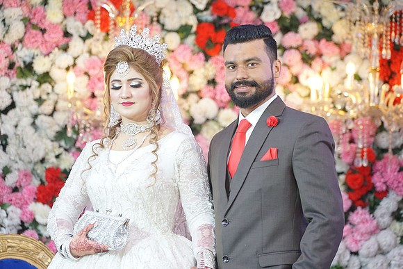Farooq & Ayesha Walima 00048