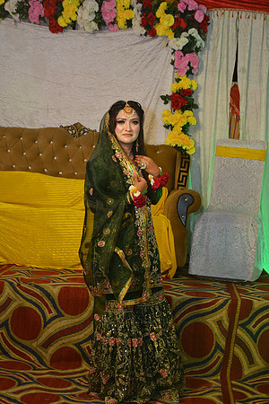 Usman & Maria Mehndi 00029