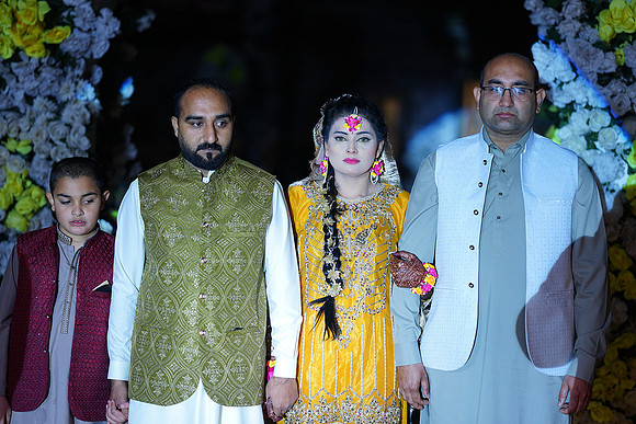 Ifrahim & Maria Mehndi 00196