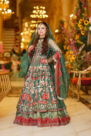 Muskan & Faizan Mehndi 00012