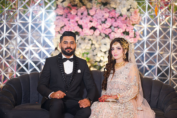 Junaid & Saman Walima 00360