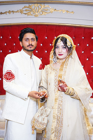 Ayesha & Khurram Nikah 00062