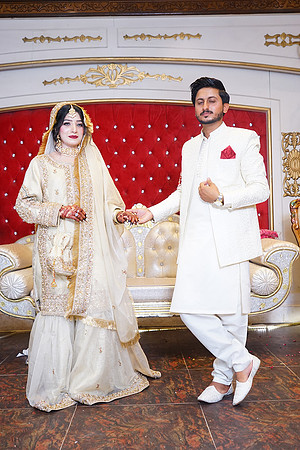Ayesha & Khurram Nikah 00088