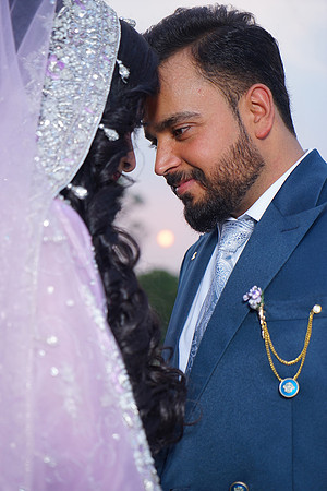 Wajahat & Nosheen Walima 00147