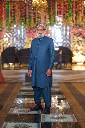 Junaid & Saman Walima 00209