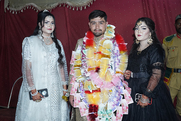 Usama & Bisma Barat 00236