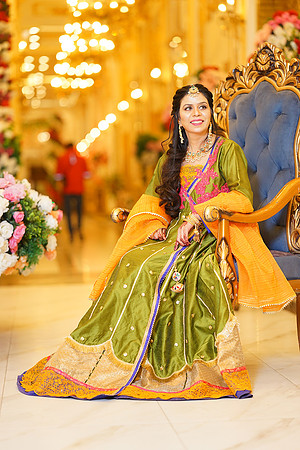 Muskan & Faizan Mehndi 00235