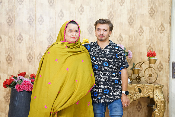 Ali & Zainab Nikah 00158