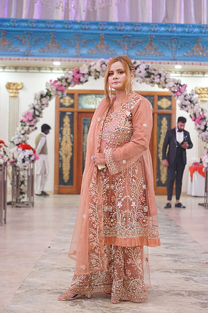 Farooq & Ayesha Walima 00166