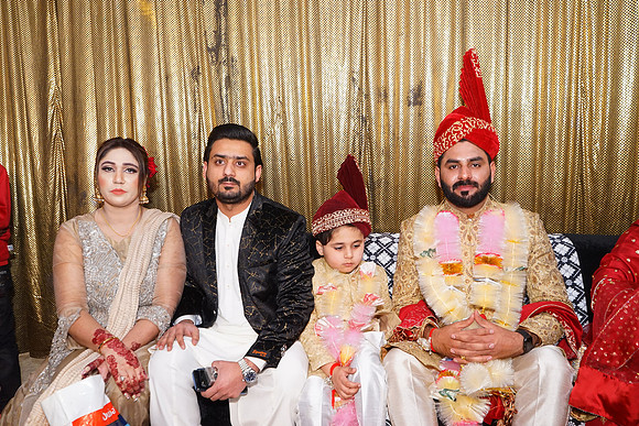 Junaid & Saman Barat 00224