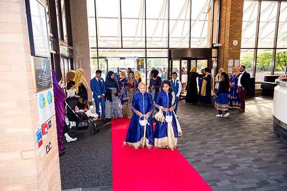 Reepa & Tareq Wedding at Cardiff County Hall-7122