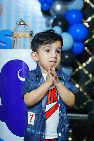 Azlan 1st Birthday 00164