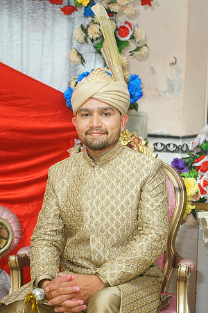 Usama & Bisma Barat 00059