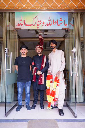 Haseeb & Usba Barat00072