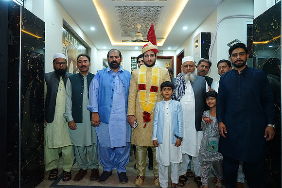 Farhan & Anum Barat 00121