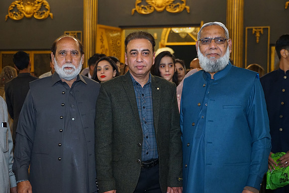 Junaid & Saman Walima 00570