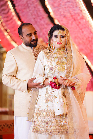 Ifrahim & Maria Nikah 00072