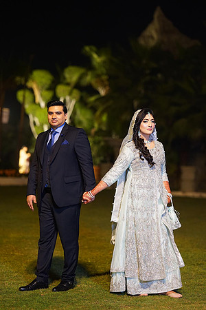 Ali & Iqra Walima 00028