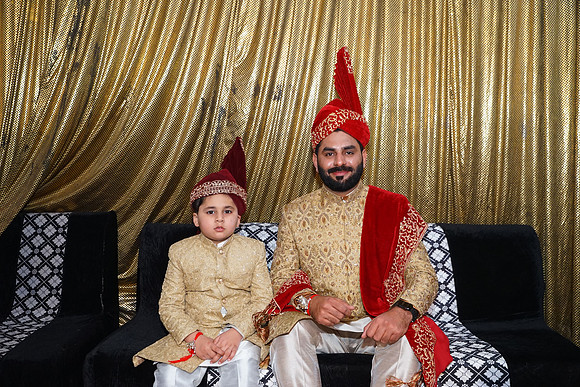 Junaid & Saman Barat 00190