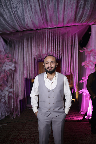 Yasir & Iqra Walima 00214