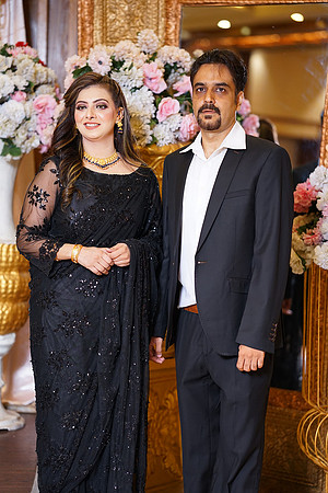 Nimra & Umair Walima 00178