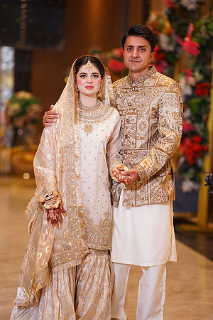 Maheen & Usama Nikah 00069
